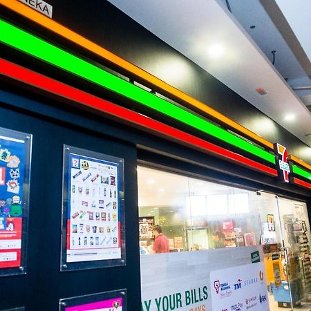 I-City Sweet Σαχ Αλάμ Εξωτερικό φωτογραφία