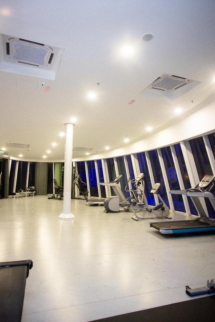 I-City Sweet Σαχ Αλάμ Εξωτερικό φωτογραφία