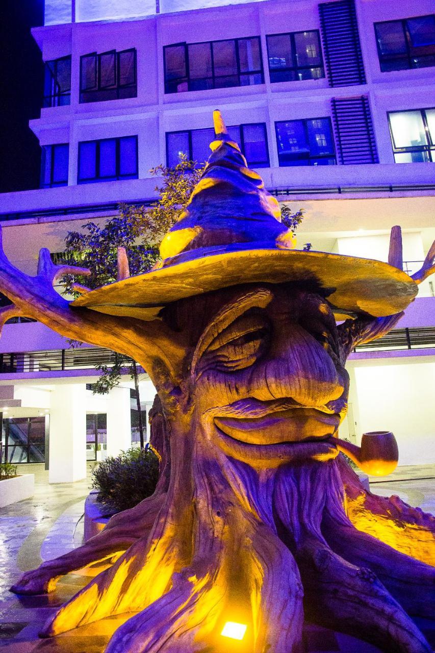 I-City Sweet Σαχ Αλάμ Εξωτερικό φωτογραφία