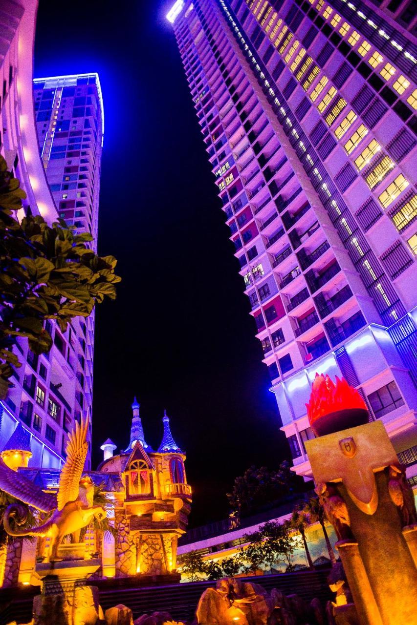 I-City Sweet Σαχ Αλάμ Εξωτερικό φωτογραφία