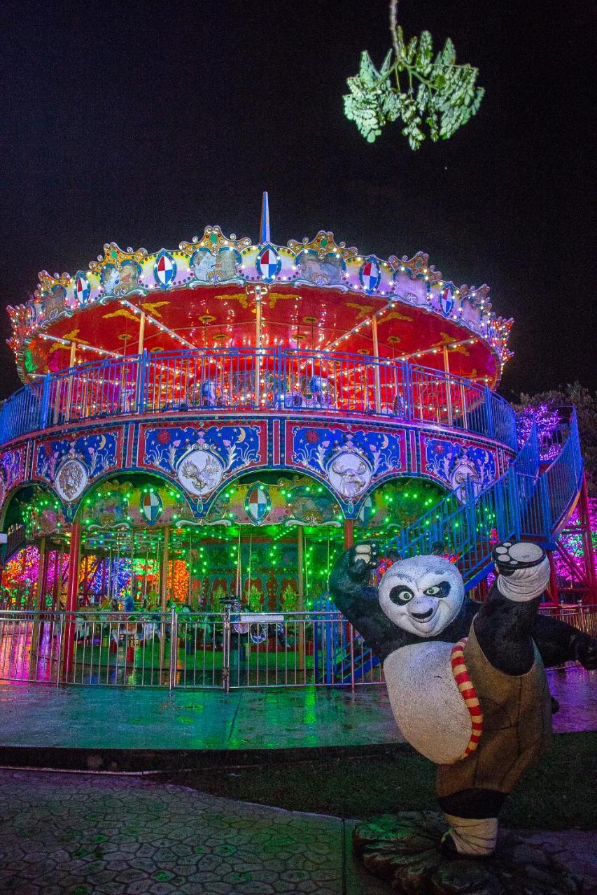 I-City Sweet Σαχ Αλάμ Εξωτερικό φωτογραφία