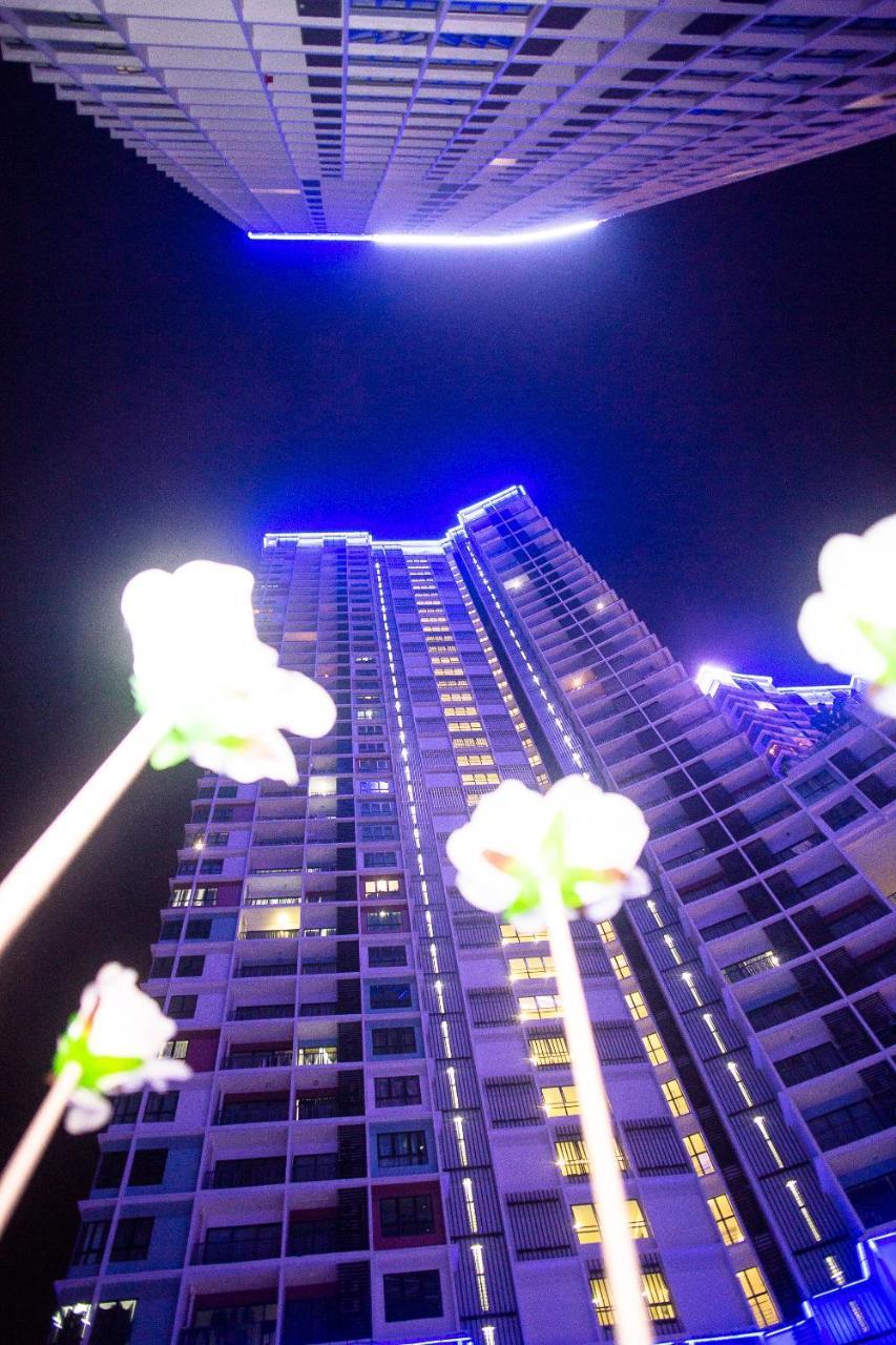 I-City Sweet Σαχ Αλάμ Εξωτερικό φωτογραφία
