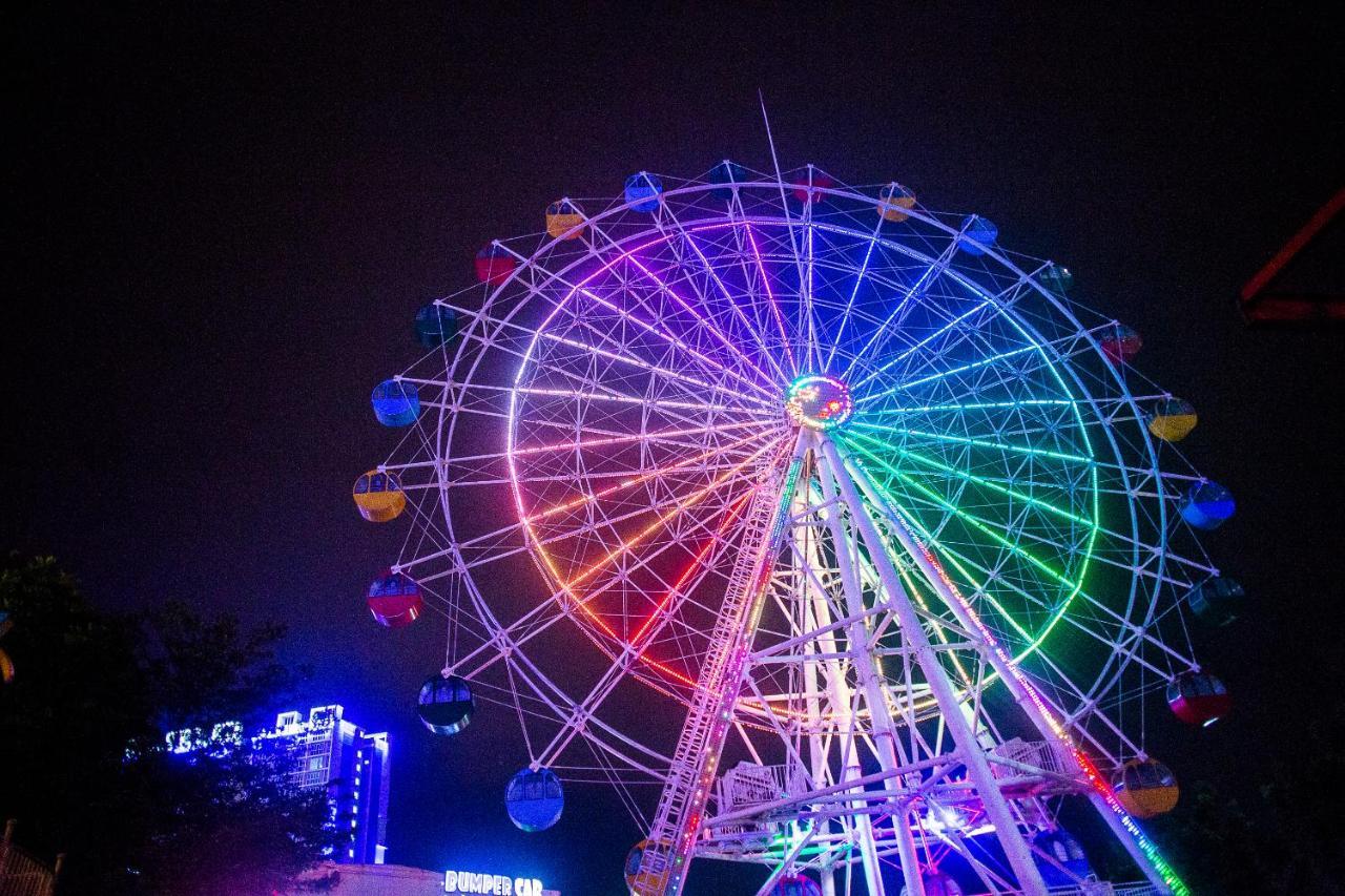 I-City Sweet Σαχ Αλάμ Εξωτερικό φωτογραφία