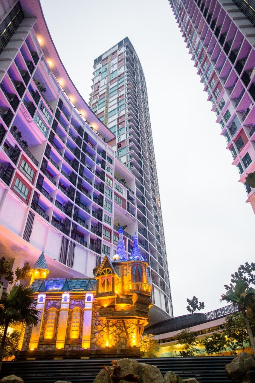 I-City Sweet Σαχ Αλάμ Εξωτερικό φωτογραφία
