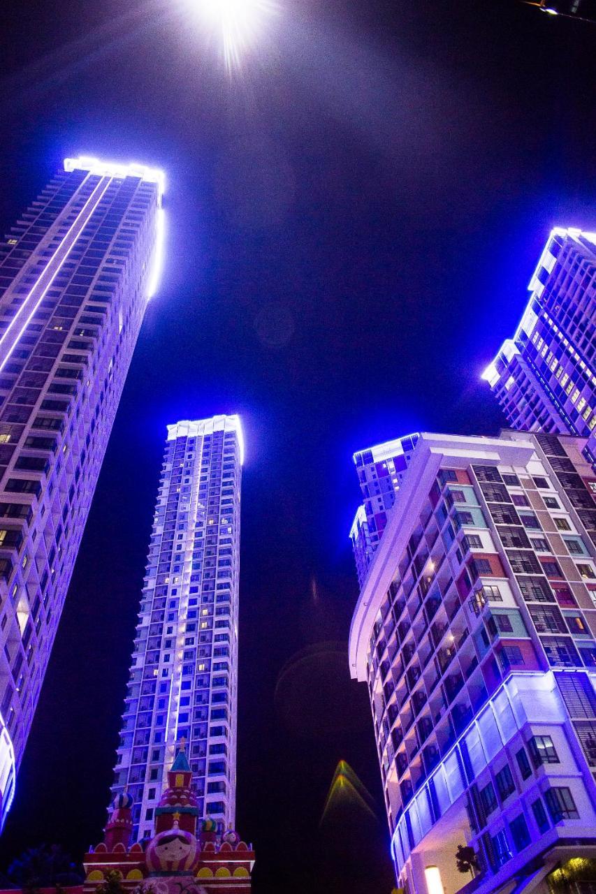 I-City Sweet Σαχ Αλάμ Εξωτερικό φωτογραφία