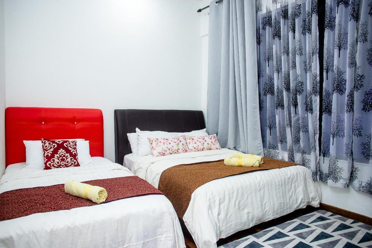 I-City Sweet Σαχ Αλάμ Εξωτερικό φωτογραφία