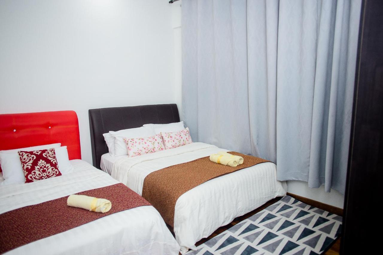 I-City Sweet Σαχ Αλάμ Εξωτερικό φωτογραφία